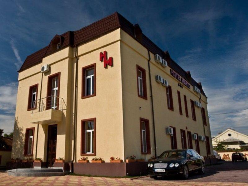 Hotel Maryo Плоєшті Екстер'єр фото